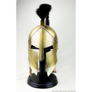 Roman 300 Leonidas Armor Medieval Helmet - Antique Medieval Helmet